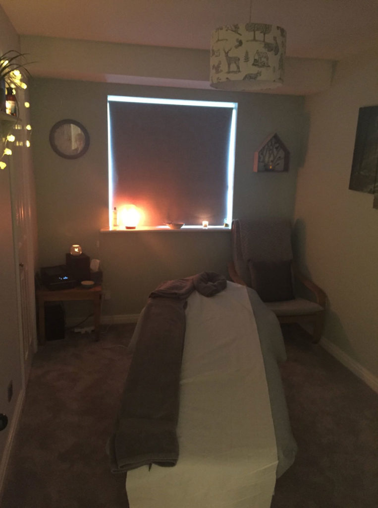 Treatment room